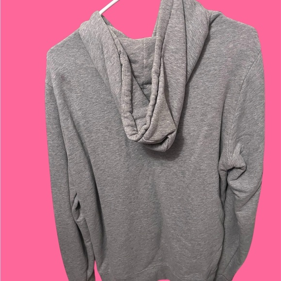 Reebok Heather Gray Sweatshirt - Picture 6 of 6